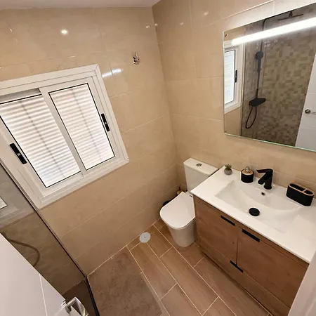 Montero Centro Апартаменты Ронда