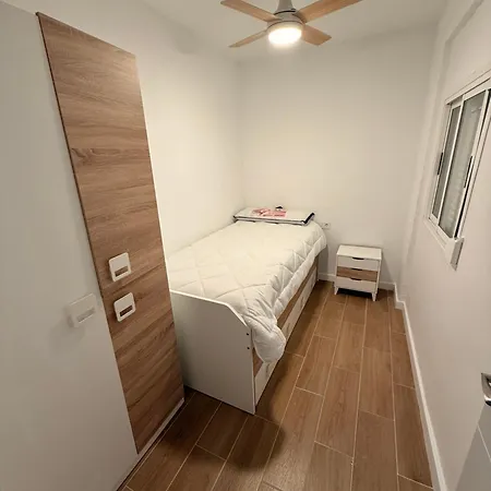 Апартаменты Montero Centro *