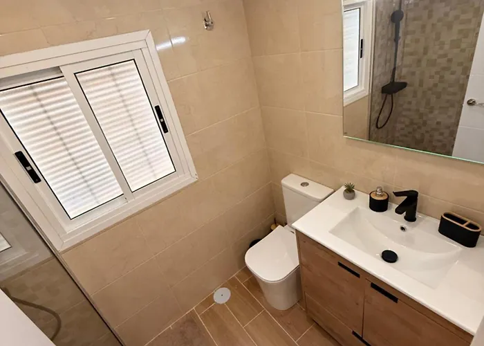 Montero Centro Апартаменты Ронда