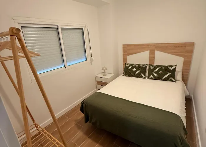 Montero Centro Апартаменты *