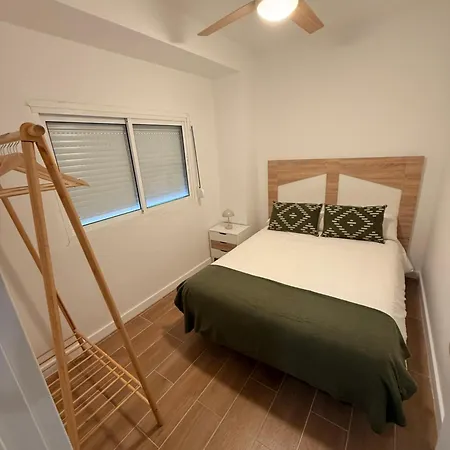 Montero Centro Apartman *